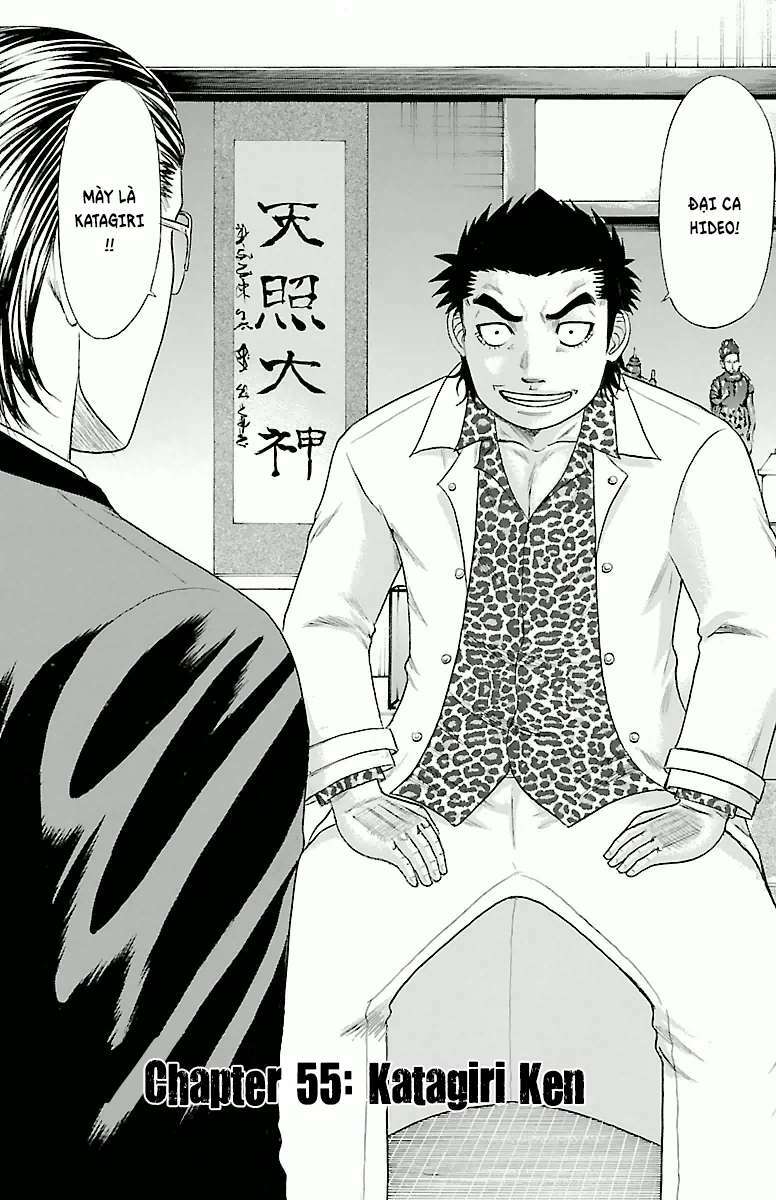 Crows Zero Chương 55 Ảnh 3