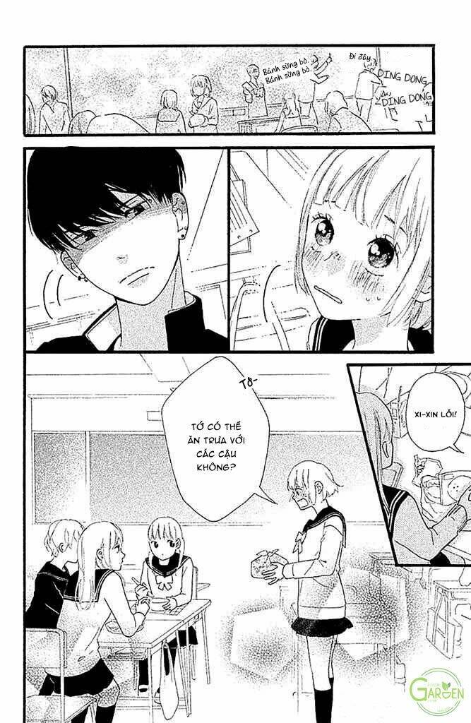 Watashi No Shiiku Gakari-Kun Chương 1 Ảnh 32