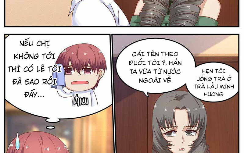 Hệ Thống X Toàn Năng Chương 99 Ảnh 16