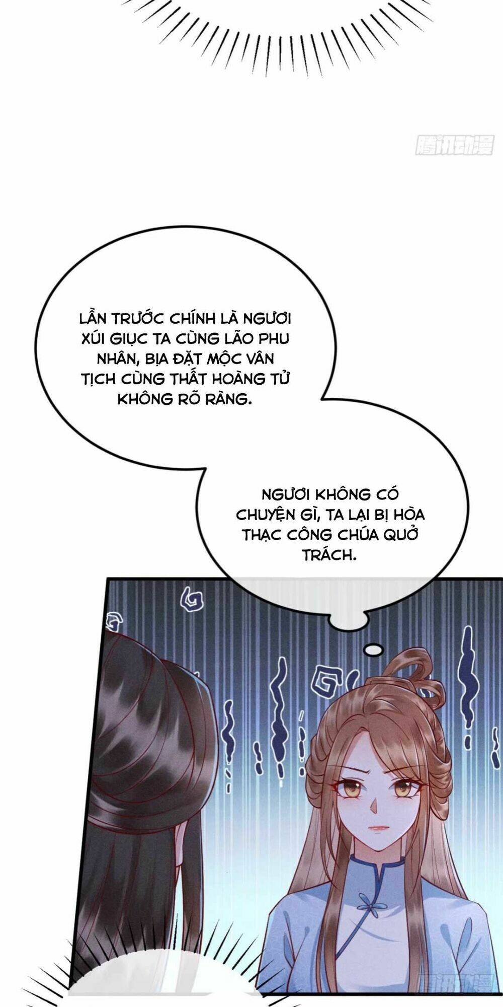 Đại Đích Nữ Trọng Sinh Về Báo Thù Chương 13 Ảnh 60