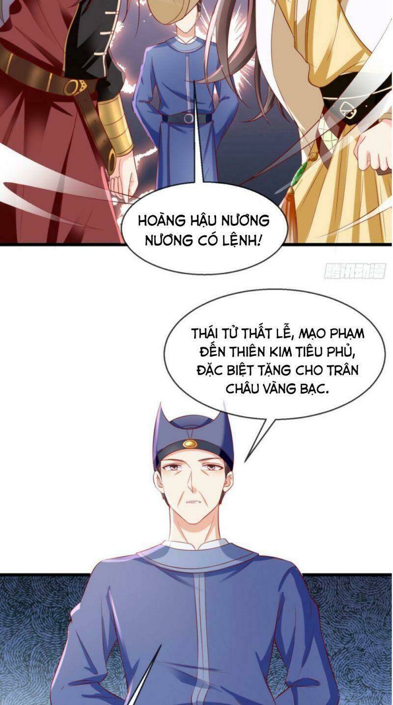 Vương Phi Là Đoá Bạch Liên Hoa Chương 28 Ảnh 31