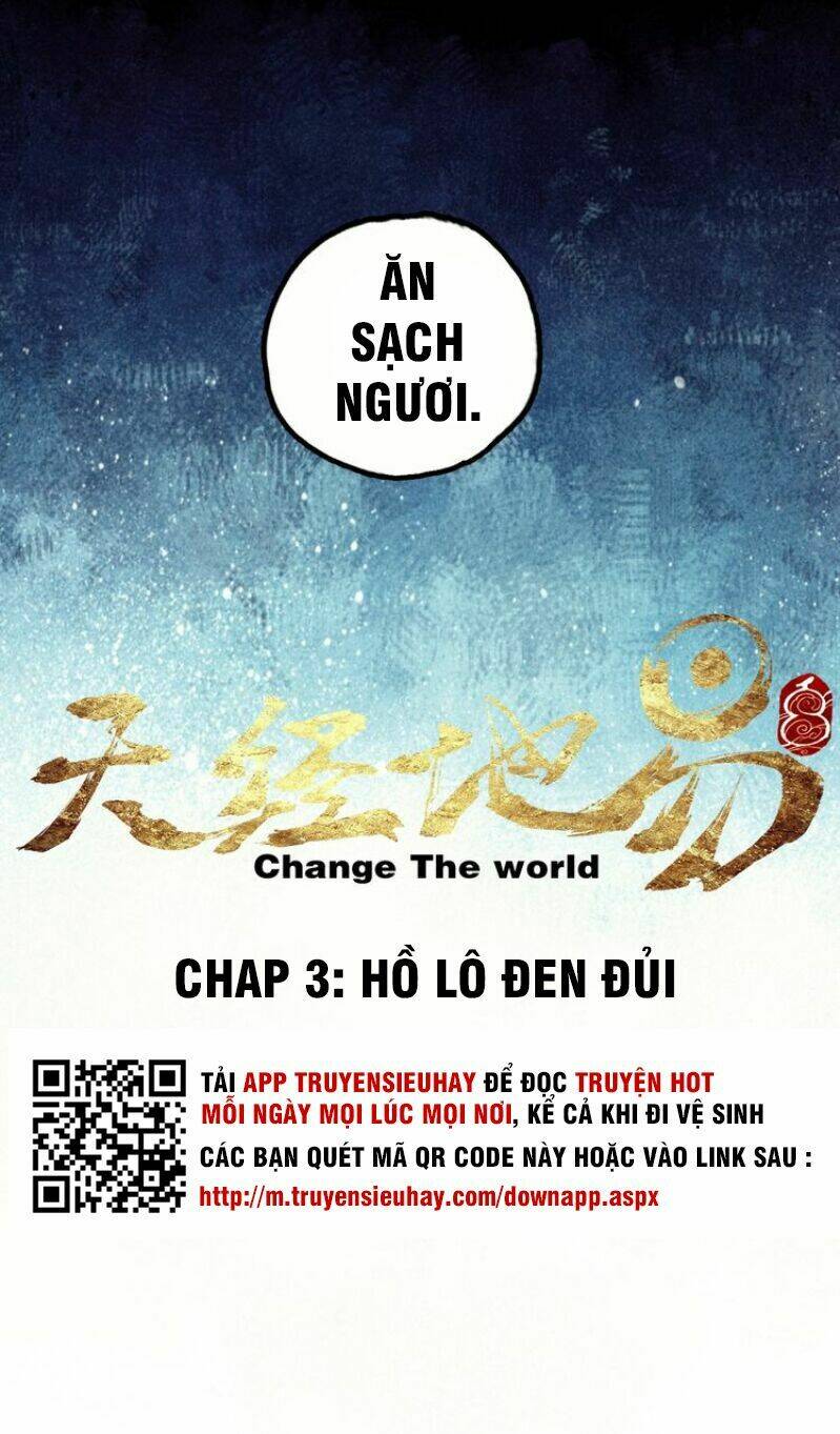 Thiên Kinh Địa Dịch Chương 3 Ảnh 5