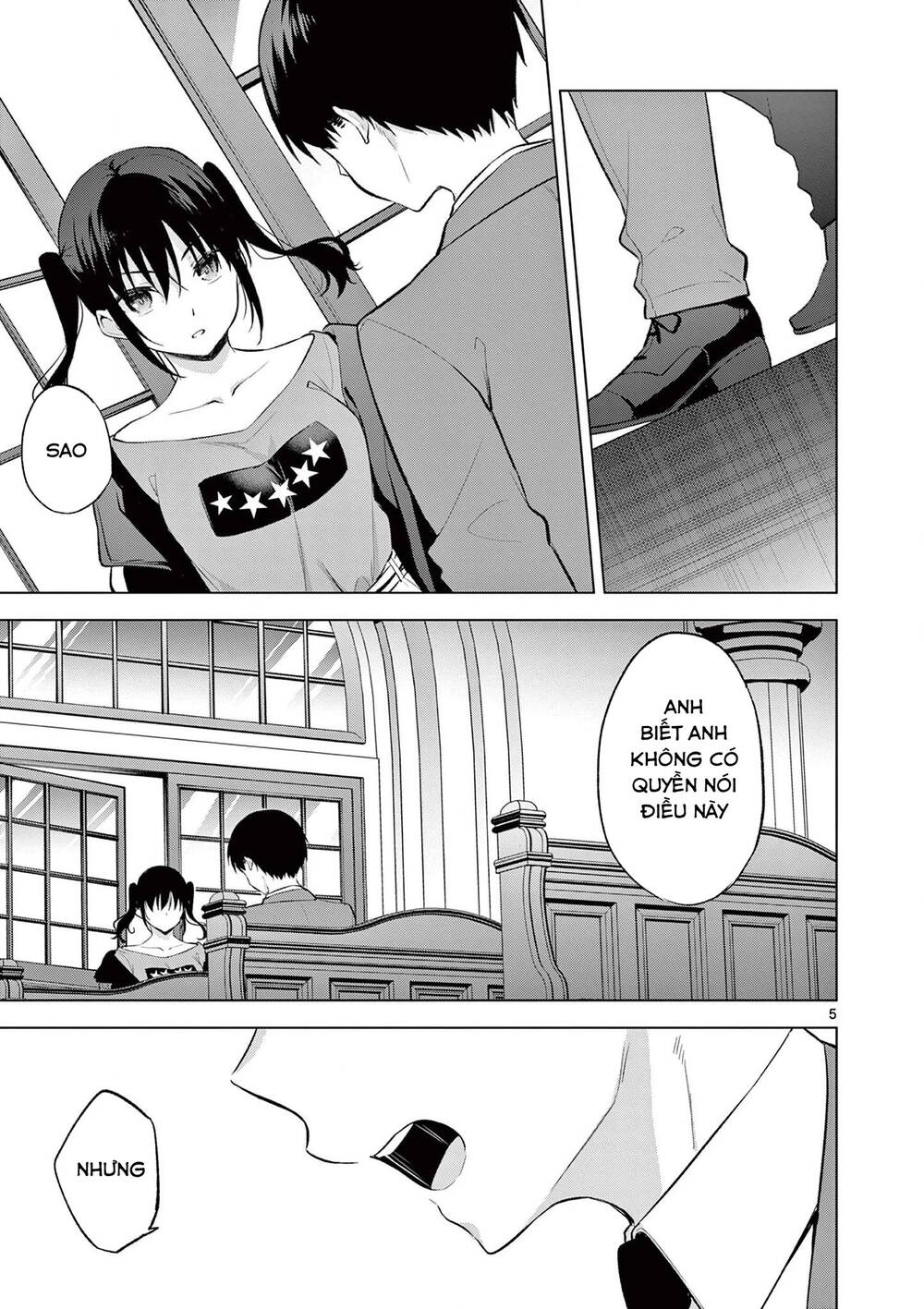 Jubunnoichi No Hanayome Chương 57 Ảnh 10