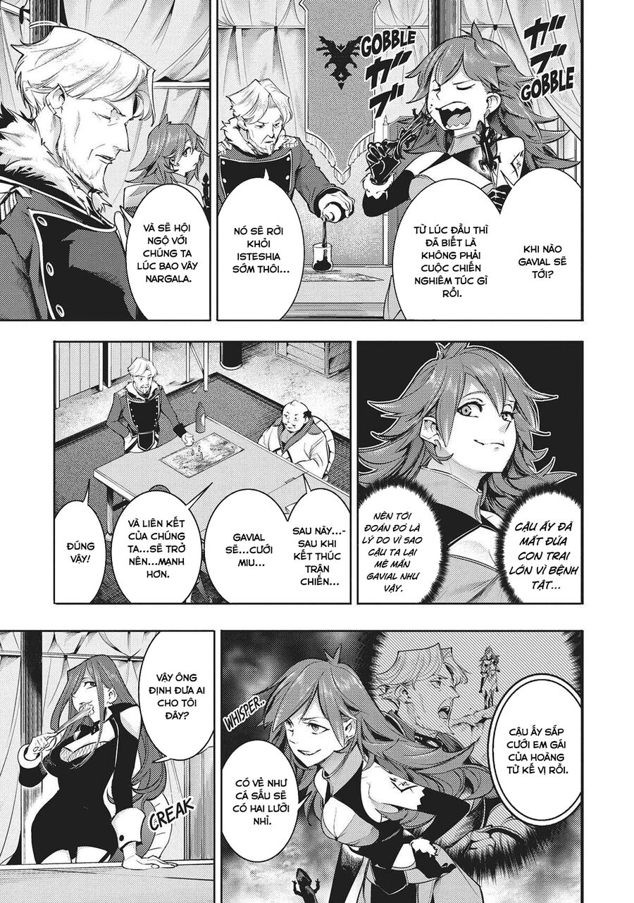Worlds End Harem Fantasia Chương 35 Ảnh 11