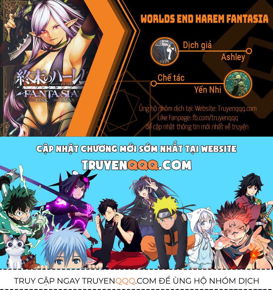Worlds End Harem Fantasia Chương 35 Ảnh 26