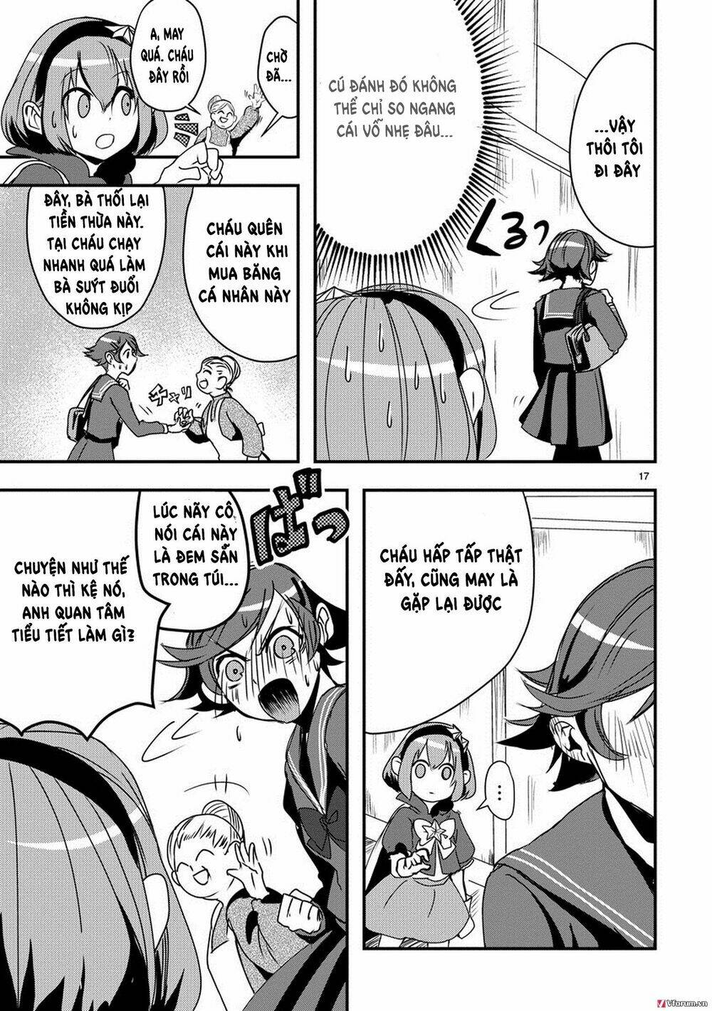 Ore To Hero To Mahou Chương 6 Ảnh 21