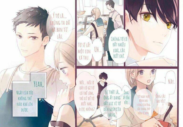 Karikari Biyori Chương 1 Ảnh 7