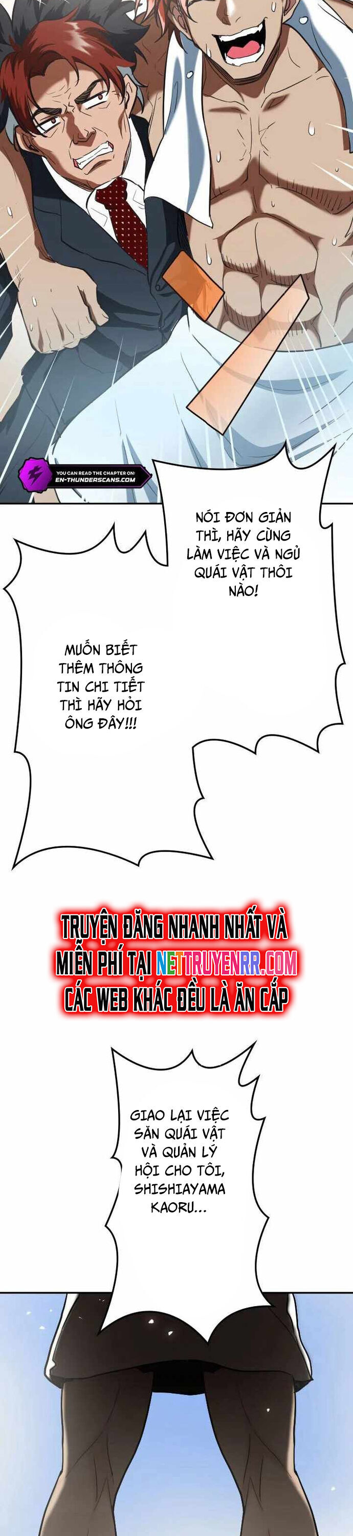 Điểm Sinh Tồn: Đổi Điểm Thành Sức Mạnh Chương 7 Ảnh 27