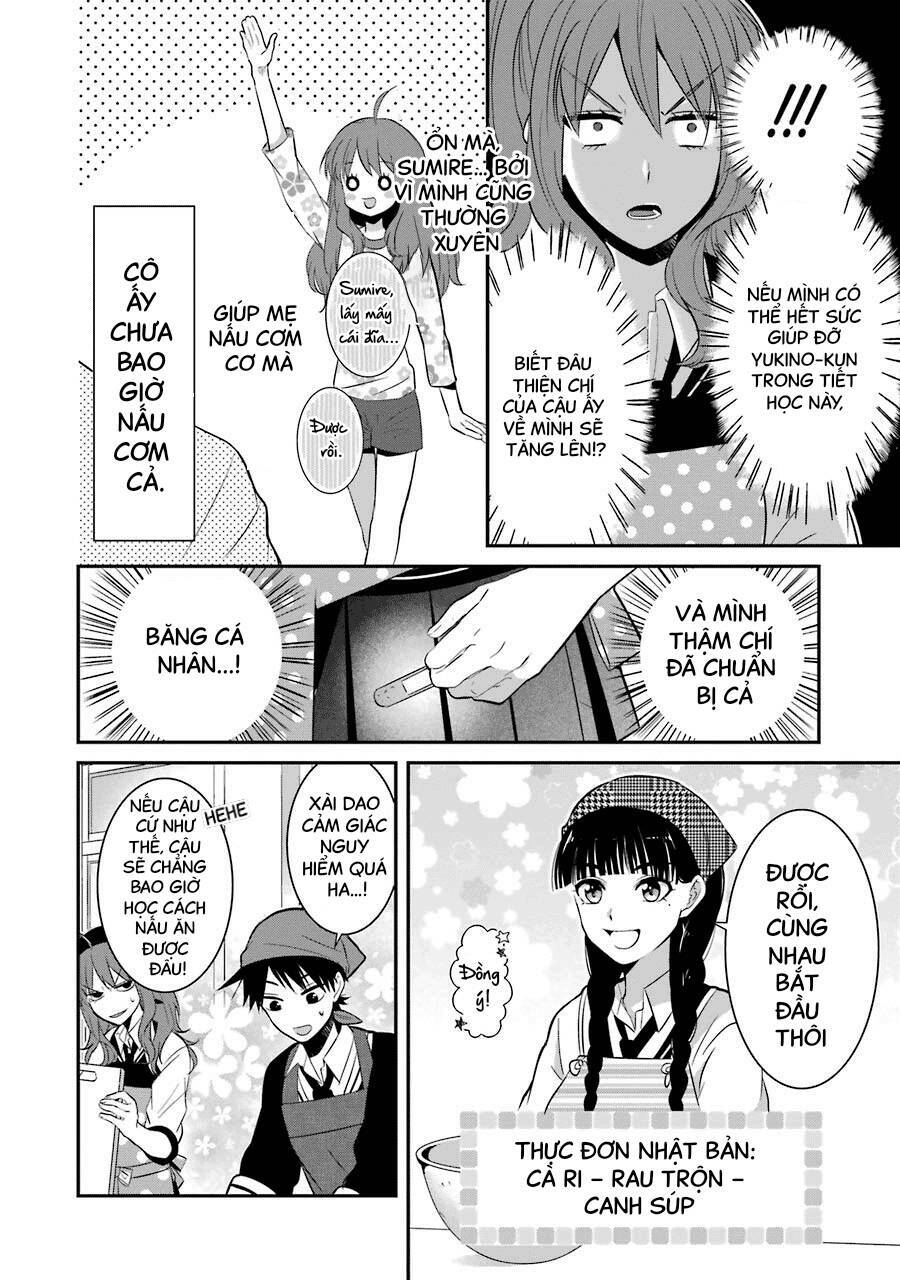 Sangatsu Wa Ore-Sama Ni Narimasu Chương 6 Ảnh 8