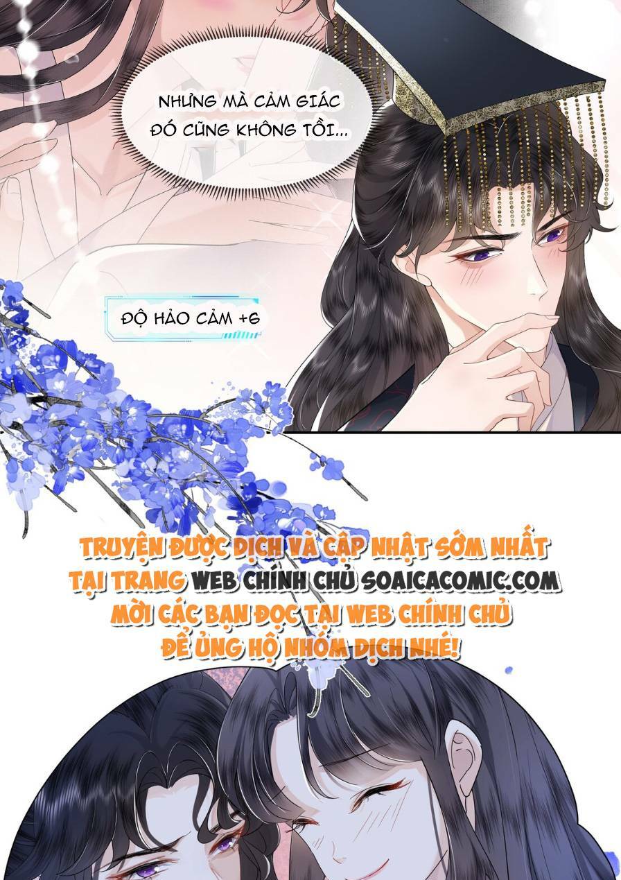 Nương Nương Mỗi Ngày Đều Trốn Thị Tẩm Chương 5 Ảnh 10