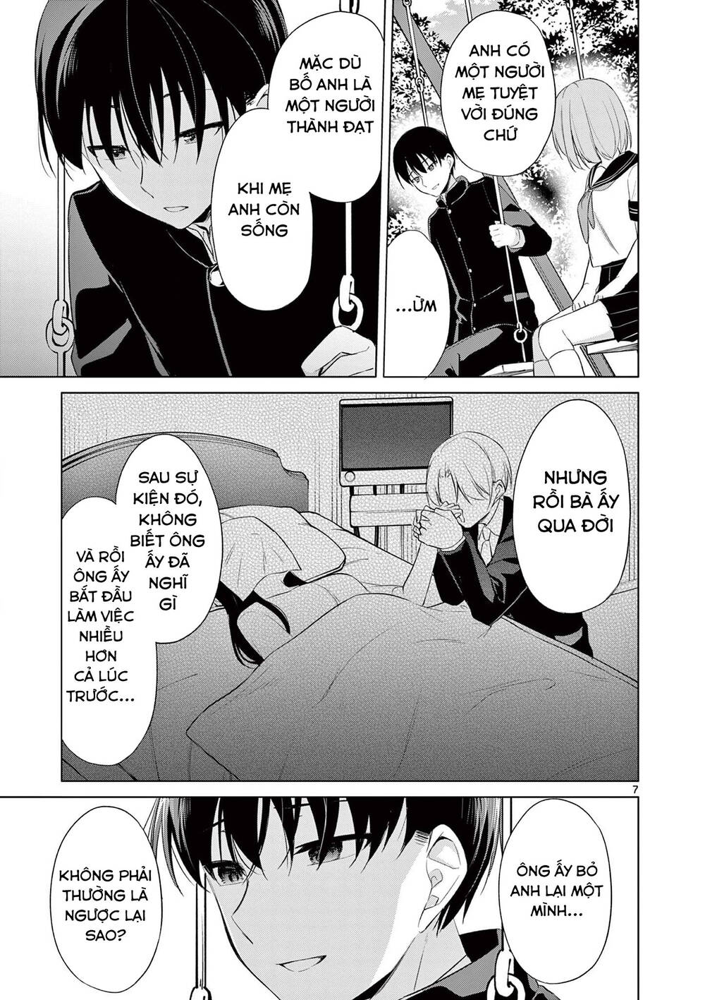 Jubunnoichi No Hanayome Chương 46 Ảnh 12