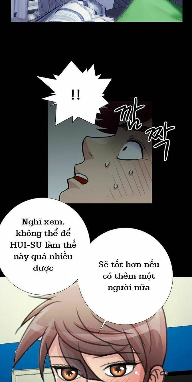 Cậu Sẽ Làm Như Tôi Nói Chứ? Chương 17 Ảnh 23
