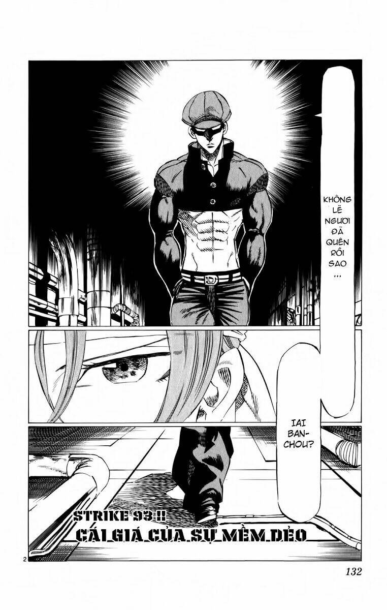 Kongou Banchou Chương 93 Ảnh 4