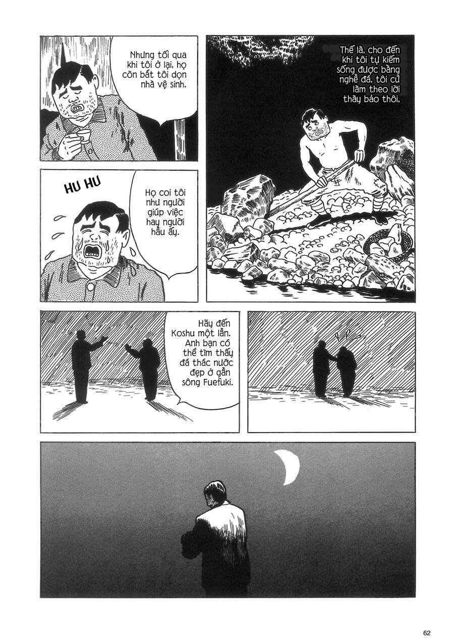 Munou No Hito - Người Vô Năng Chương 2 Ảnh 25