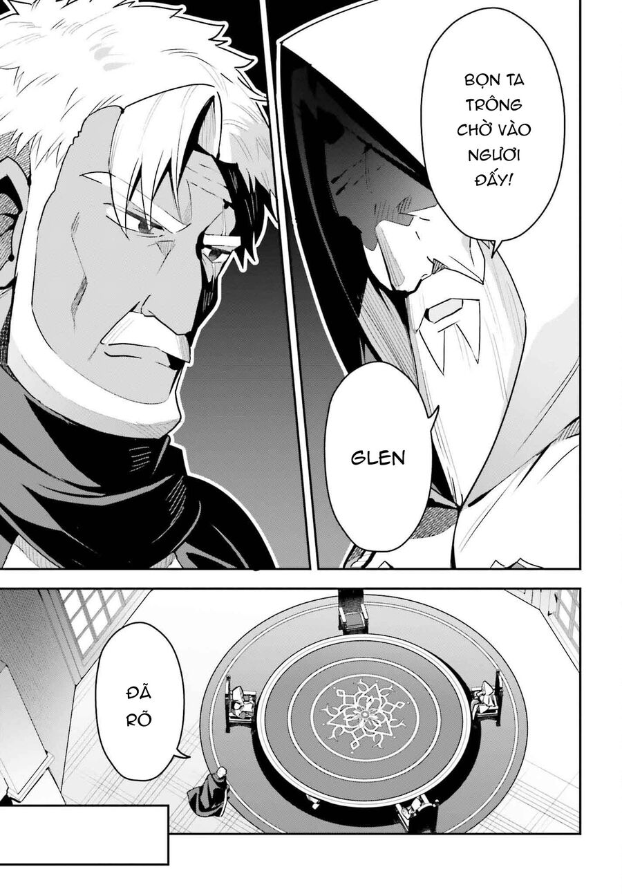 Guild No Uketsukejou Desu Ga, Zangyou Wa Iya Nanode Boss Wo Solo Toubatsu Shiyou To Omoimasu Chương 30 Ảnh 22