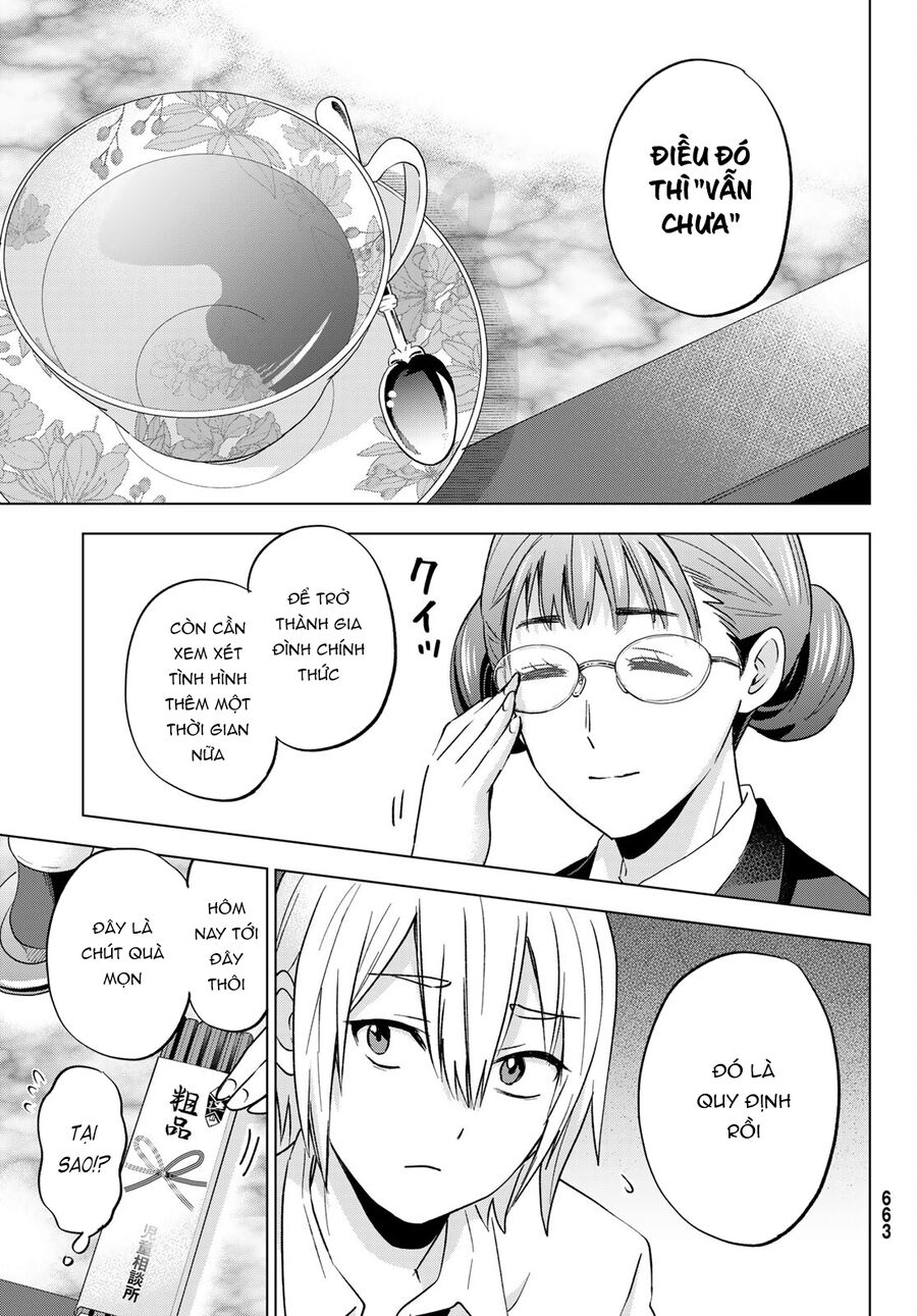 Hiiragi-San Chi No Kyuuketsu Jijou Chương 11 Ảnh 11