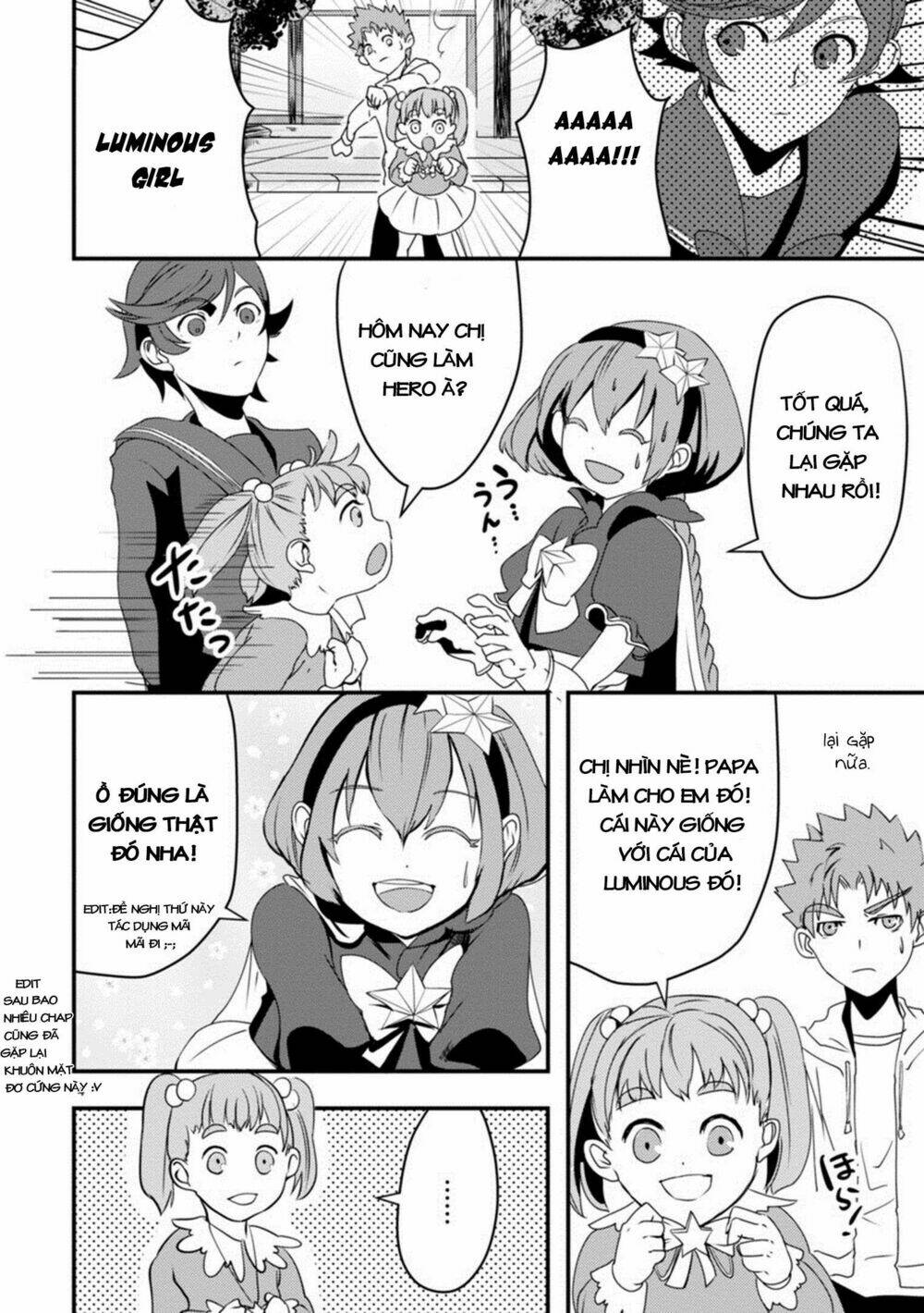 Ore To Hero To Mahou Chương 9 Ảnh 8