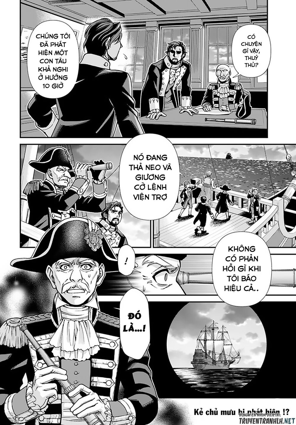 Isekai Yakkyoku Chương 29 Ảnh 30