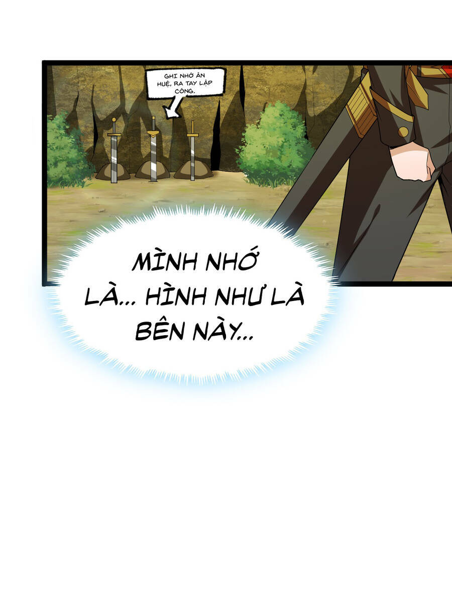 Thử Nghiệm Nghìn Năm Cuối Cùng Trò Chơi Cũng Bắt Đầu Chương 4 Ảnh 64