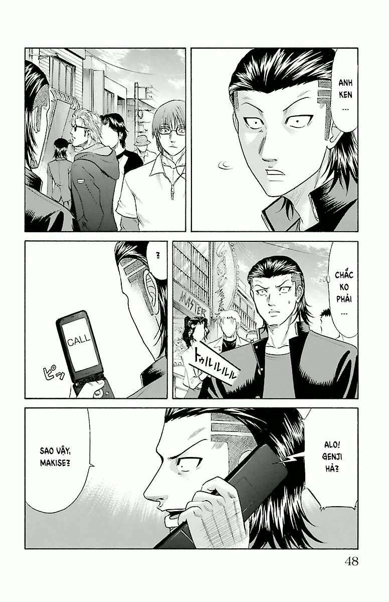 Crows Zero Chương 53 Ảnh 3