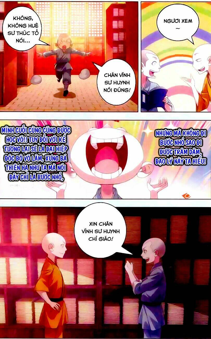 Nhất Thế Chi Tôn Chương 4 Ảnh 13