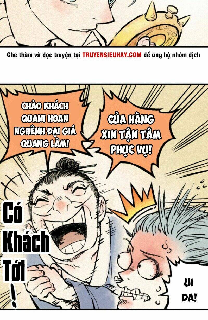 Thiên Kinh Địa Dịch Chương 3 Ảnh 15