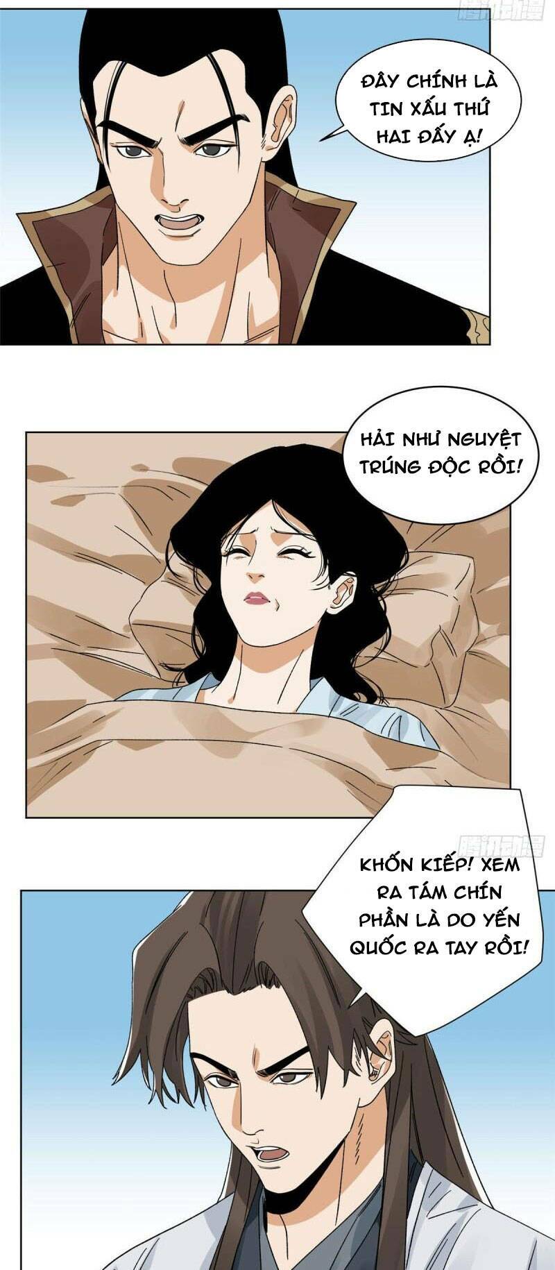 Đạo Quân Chương 105 Ảnh 19