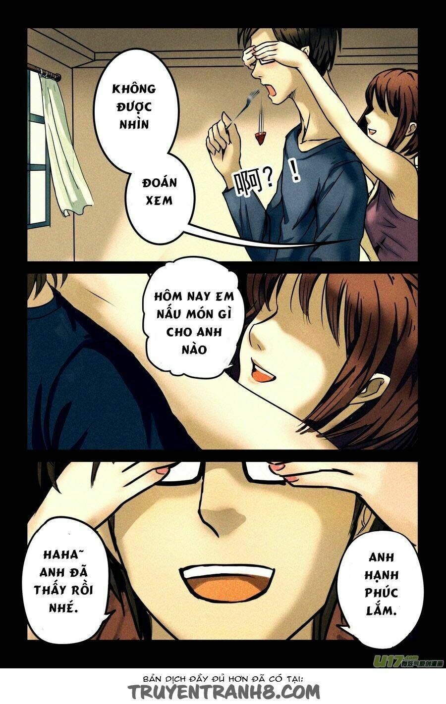 Dị Tượng Chương 1 Ảnh 21