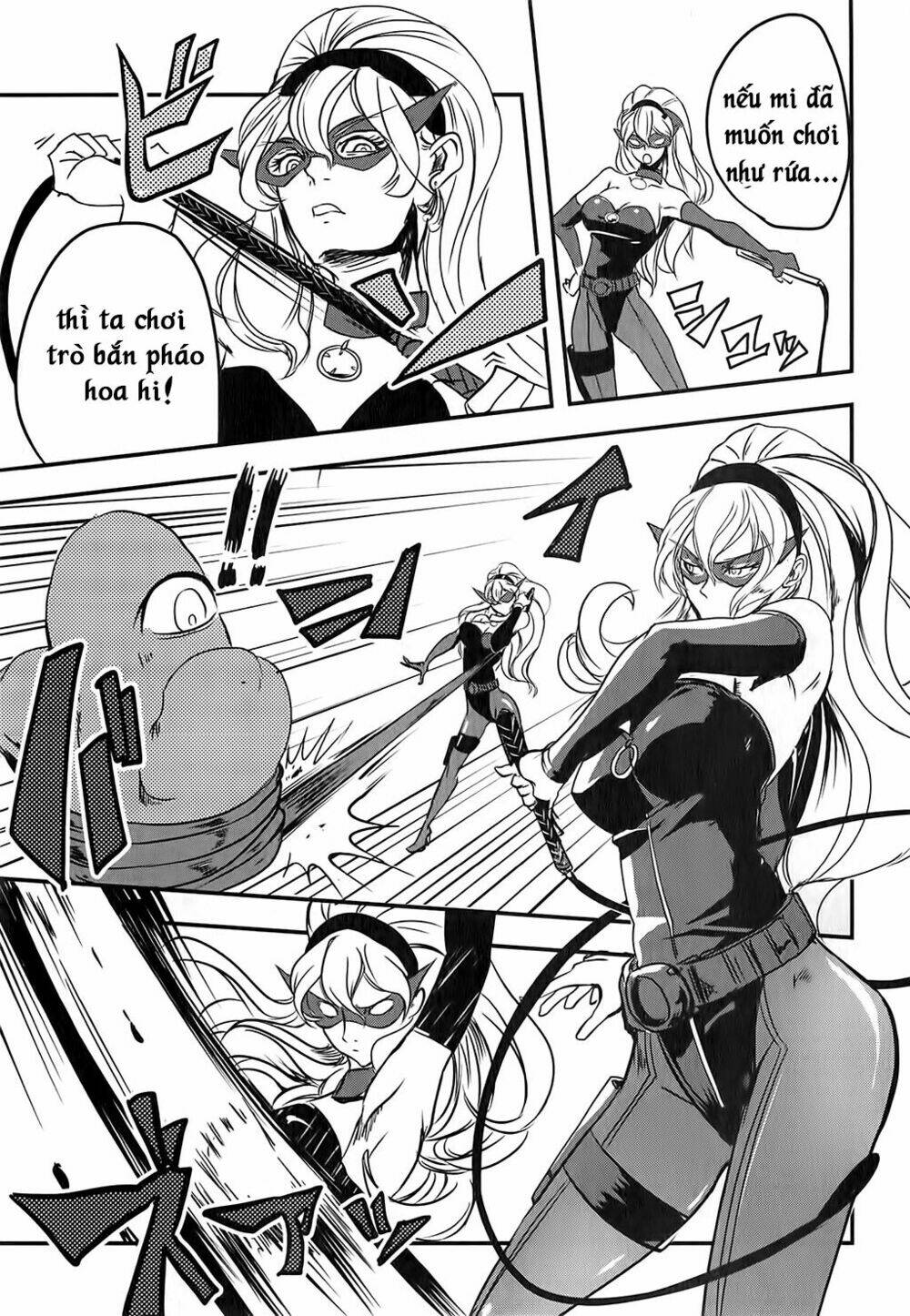 Ore To Hero To Mahou Chương 4 Ảnh 32