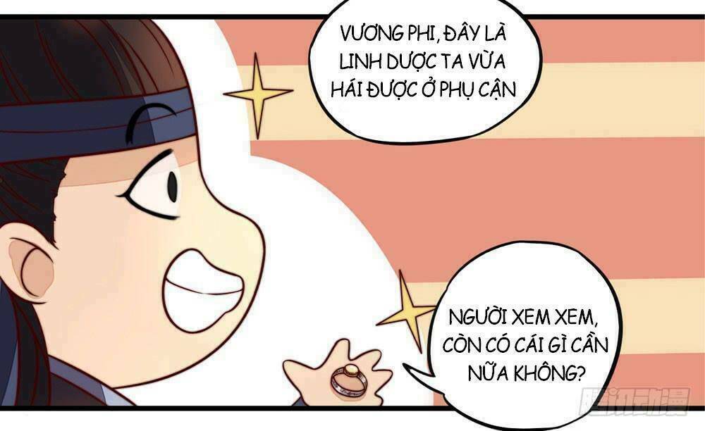 Hướng Dẫn Sau Kết Hôn Của Vương Phi Chương 16 Ảnh 31