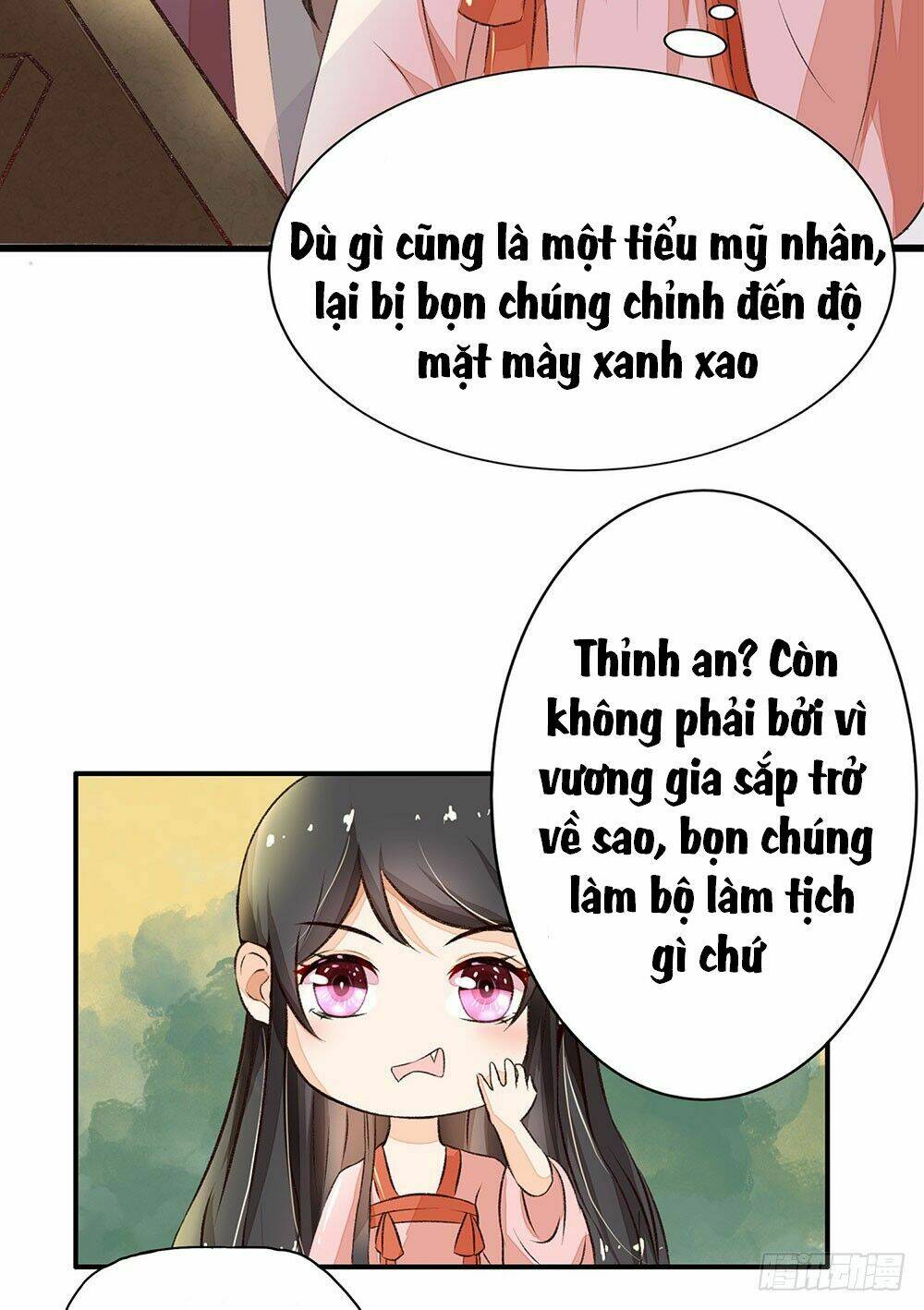 Hướng Dẫn Sau Kết Hôn Của Vương Phi Chương 1 Ảnh 21