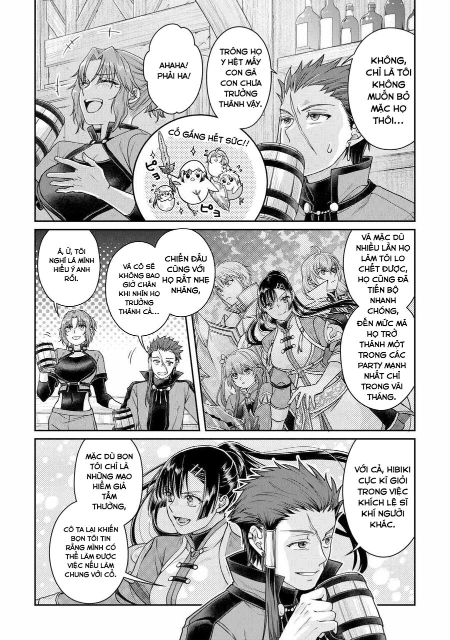 Tsuki Ga Michibiku Isekai Douchuu Chương 94 Ảnh 11