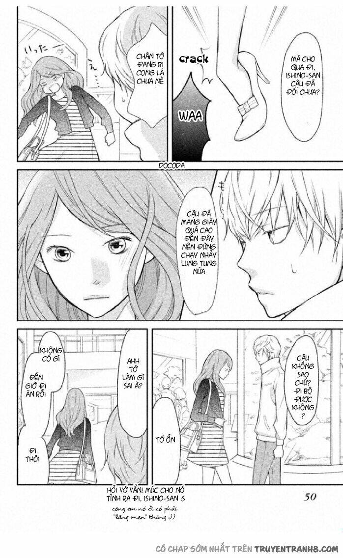 3d Kanojo - Bạn Gái 3d Chương 33 Ảnh 10