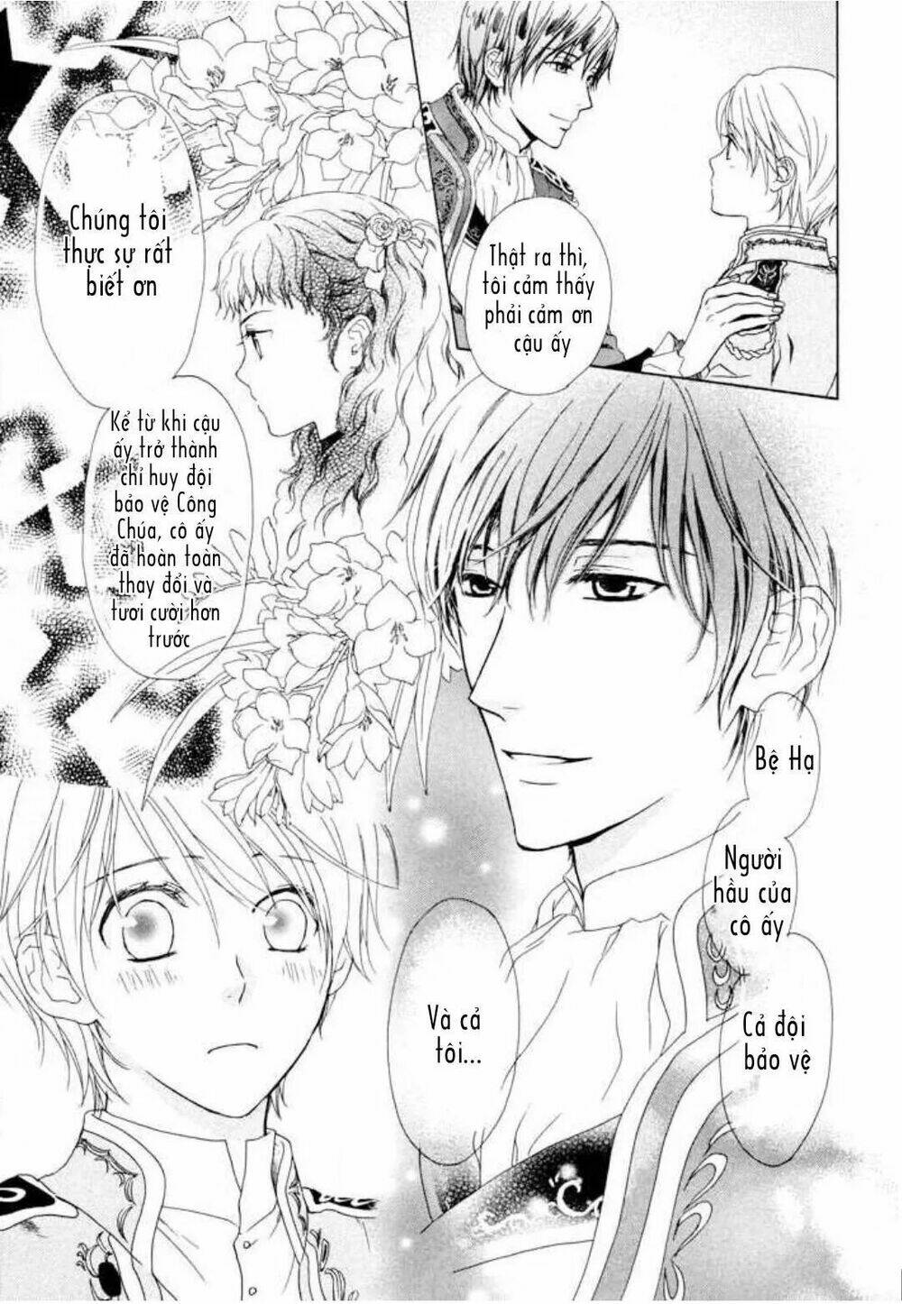 Migawari Hakushaku No Bouken Chương 3 Ảnh 13