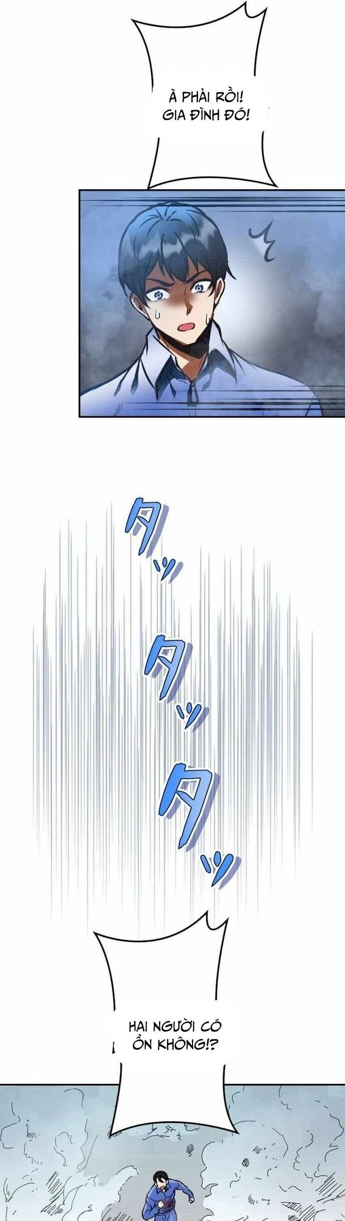 Điểm Sinh Tồn: Đổi Điểm Thành Sức Mạnh Chương 4 Ảnh 50