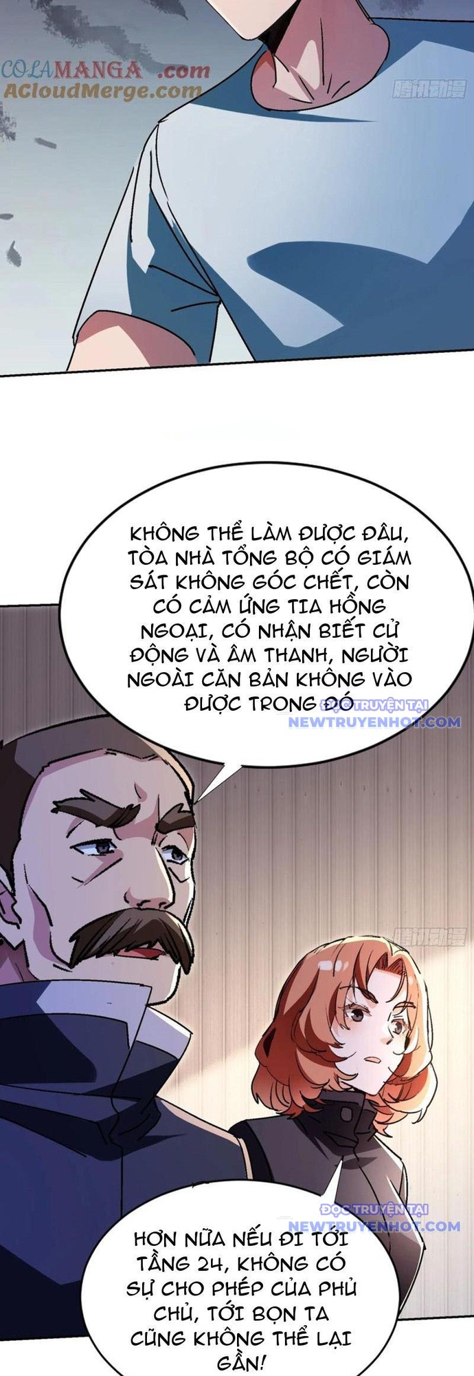 Bạn Gái Của Tôi Toàn Là Truyền Thuyết Chương 137 Ảnh 16
