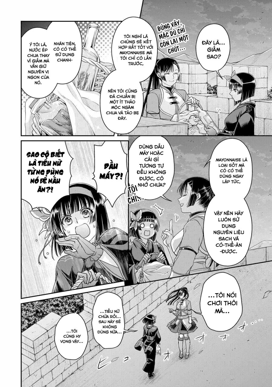 Tsuki Ga Michibiku Isekai Douchuu Chương 94 Ảnh 14