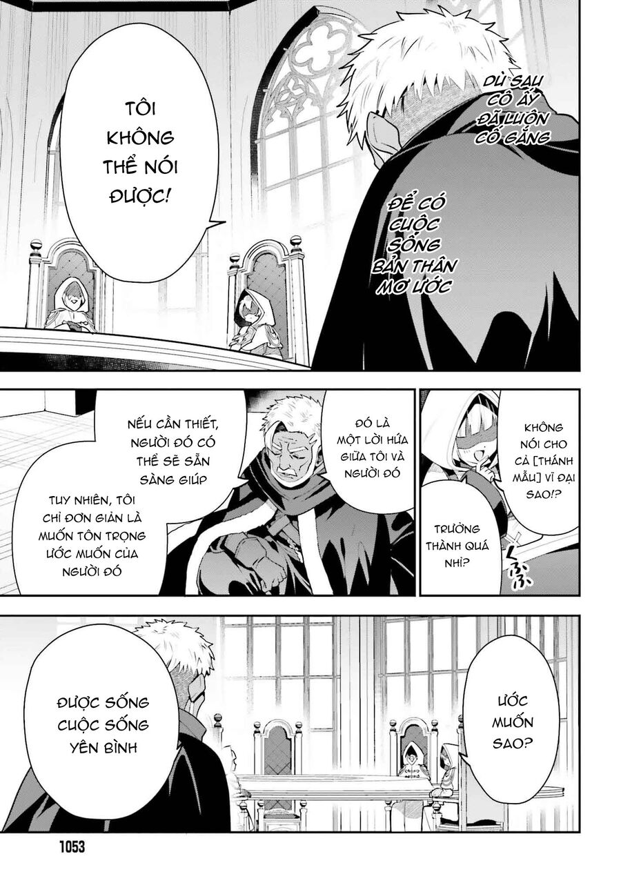 Guild No Uketsukejou Desu Ga, Zangyou Wa Iya Nanode Boss Wo Solo Toubatsu Shiyou To Omoimasu Chương 30 Ảnh 16