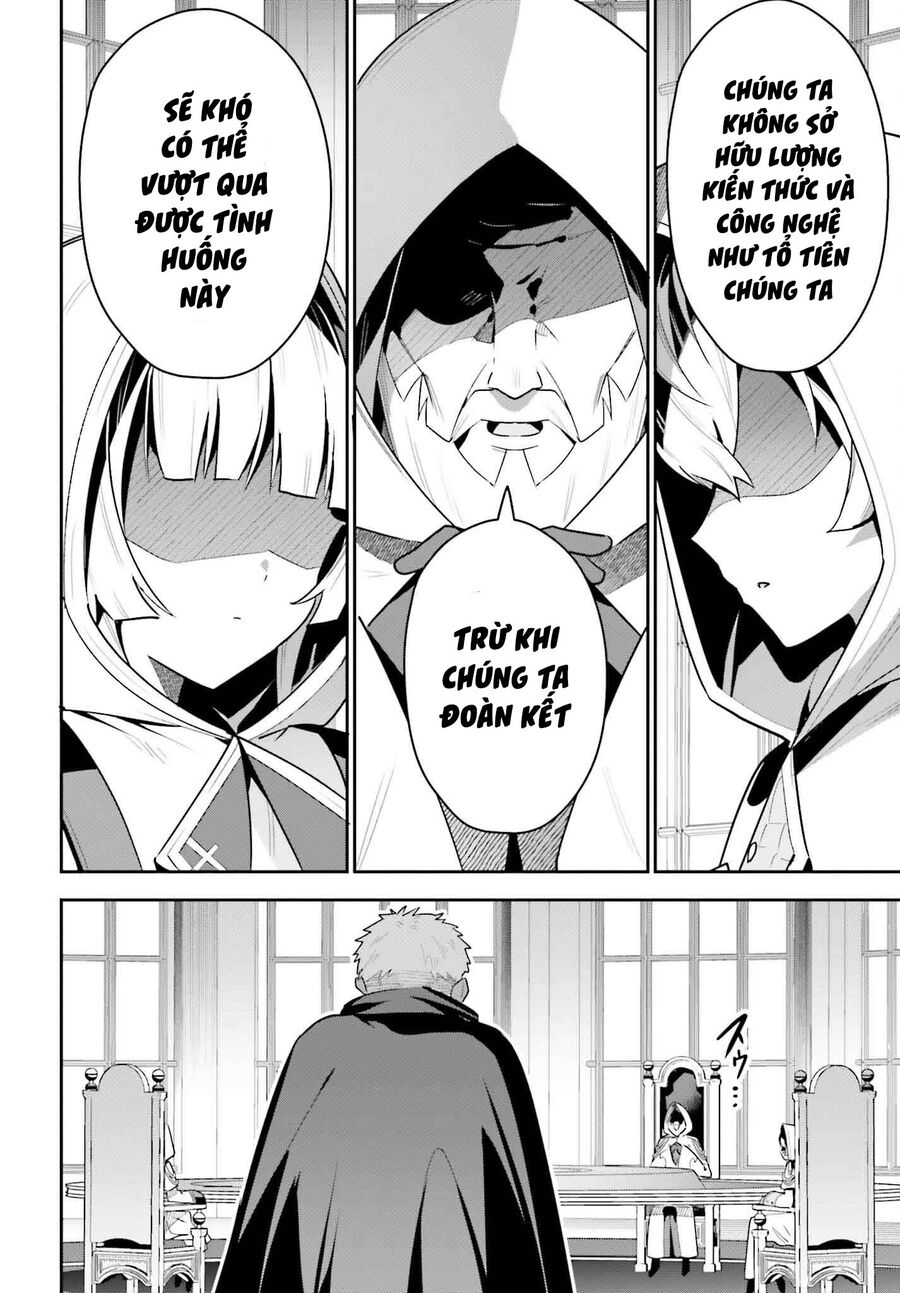 Guild No Uketsukejou Desu Ga, Zangyou Wa Iya Nanode Boss Wo Solo Toubatsu Shiyou To Omoimasu Chương 30 Ảnh 21
