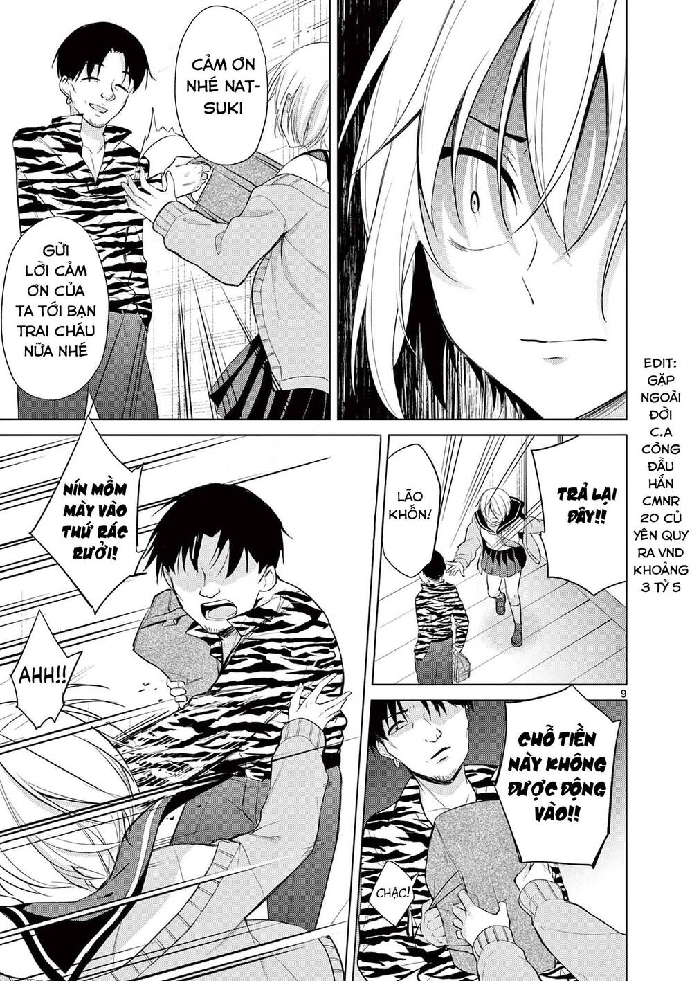 Jubunnoichi No Hanayome Chương 48 Ảnh 14