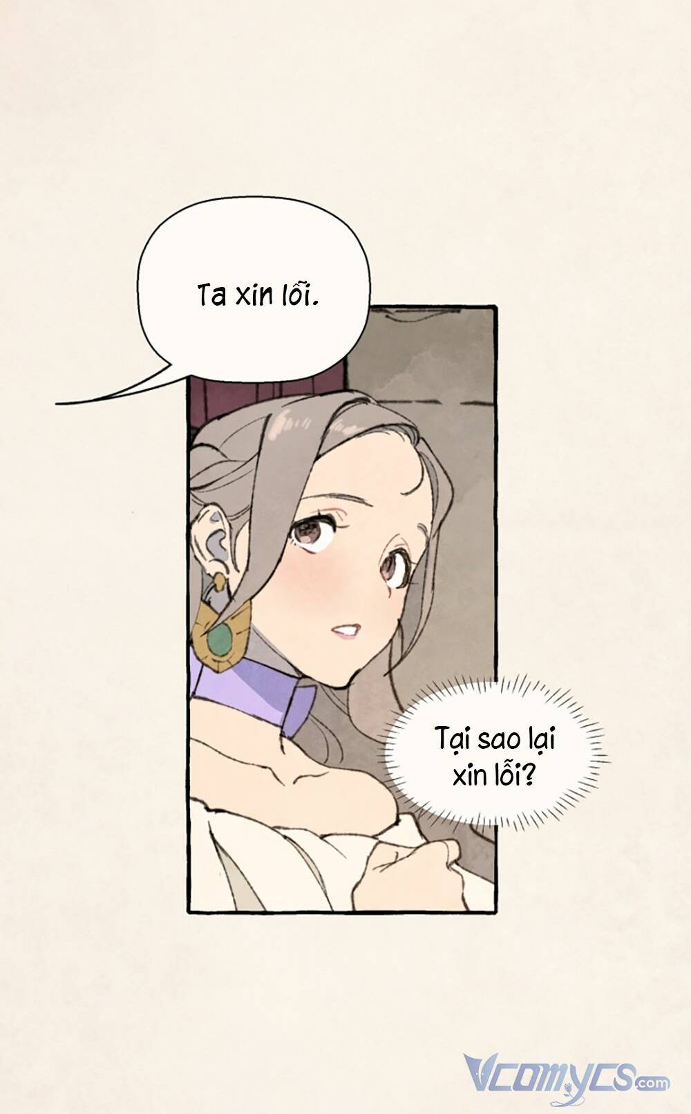 Công Chúa Đã Không Còn Cần Hoàng Tử Chương 5 Ảnh 49
