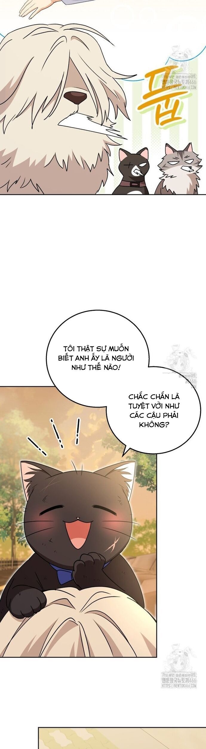 Xin Chào! Bác Sĩ Thú Y Chương 78 Ảnh 4