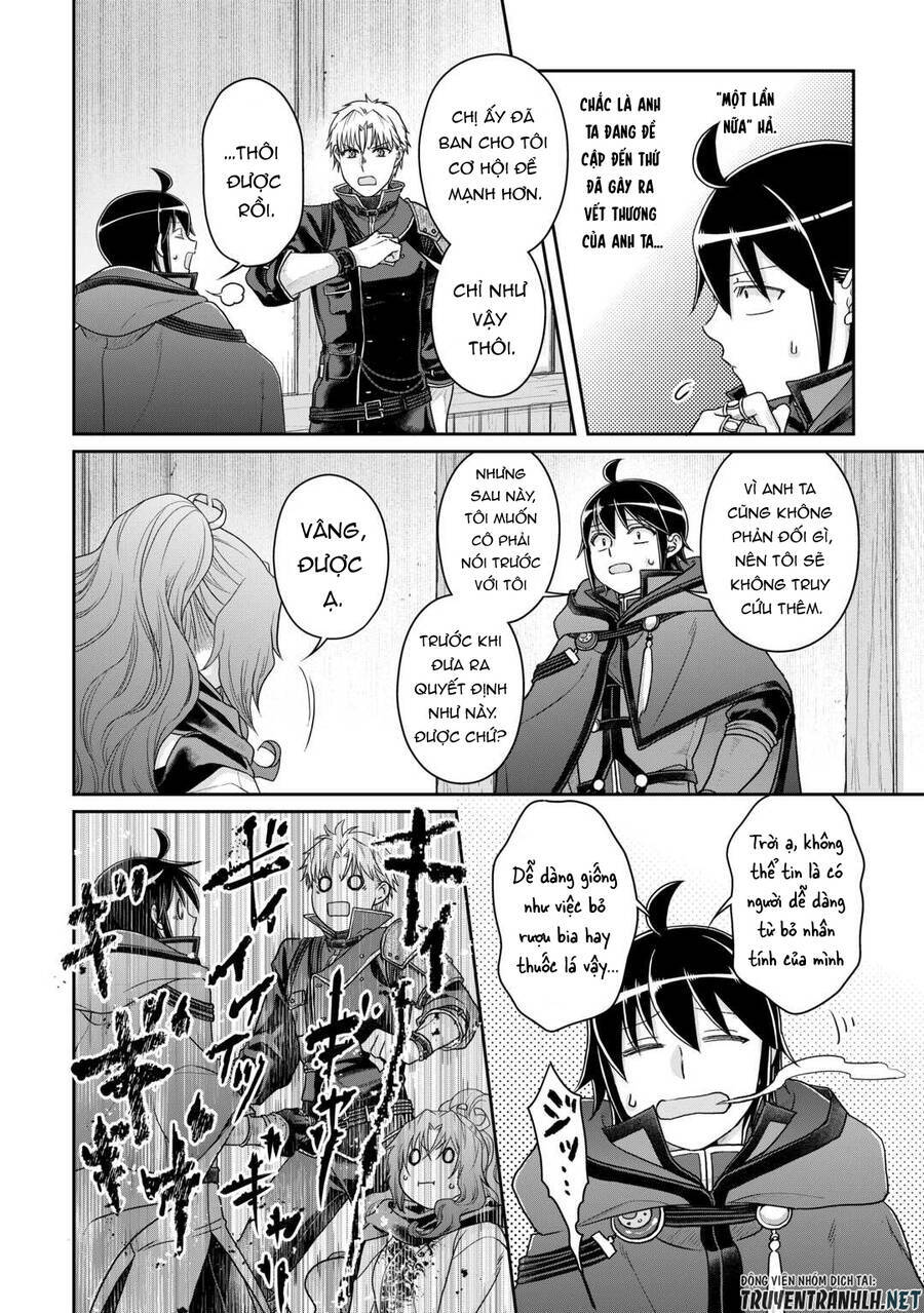 Tsuki Ga Michibiku Isekai Douchuu Chương 92 Ảnh 23