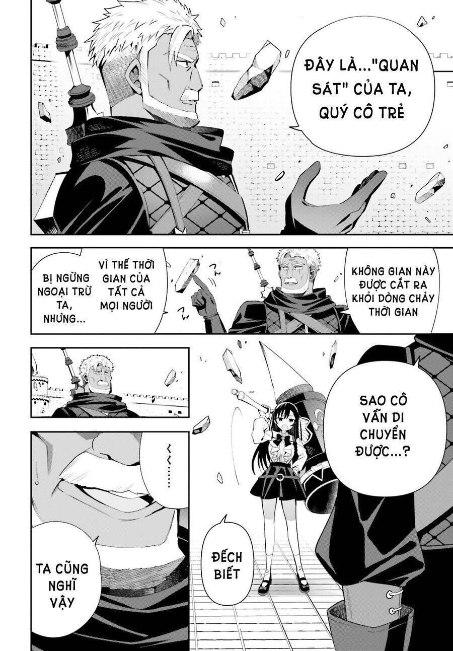 Guild No Uketsukejou Desu Ga, Zangyou Wa Iya Nanode Boss Wo Solo Toubatsu Shiyou To Omoimasu Chương 9 Ảnh 25