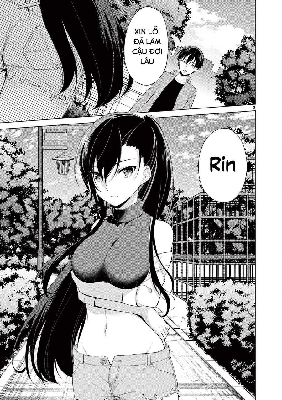 Jubunnoichi No Hanayome Chương 47 Ảnh 8