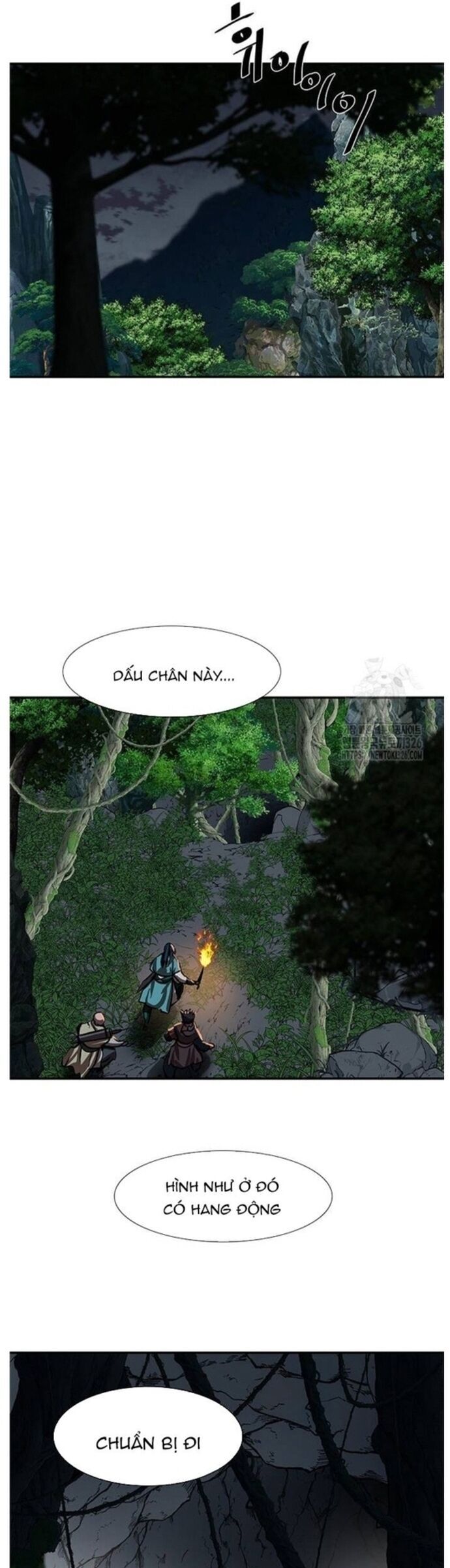 Hộ Vệ Chương 255 Ảnh 58