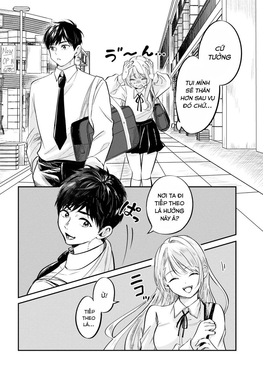 Aisare Tenshina Kurasumeito Ga, Ore Ni Dake Itazura Ni Hohoemu Chương 3 Ảnh 5