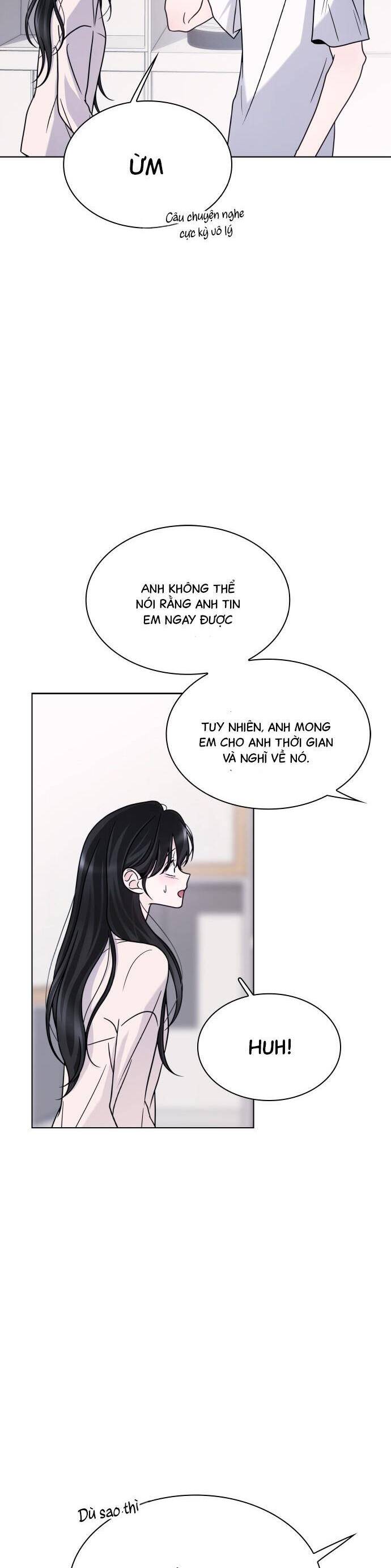 Hôn Trước Khi Ngủ Chương 31 Ảnh 29