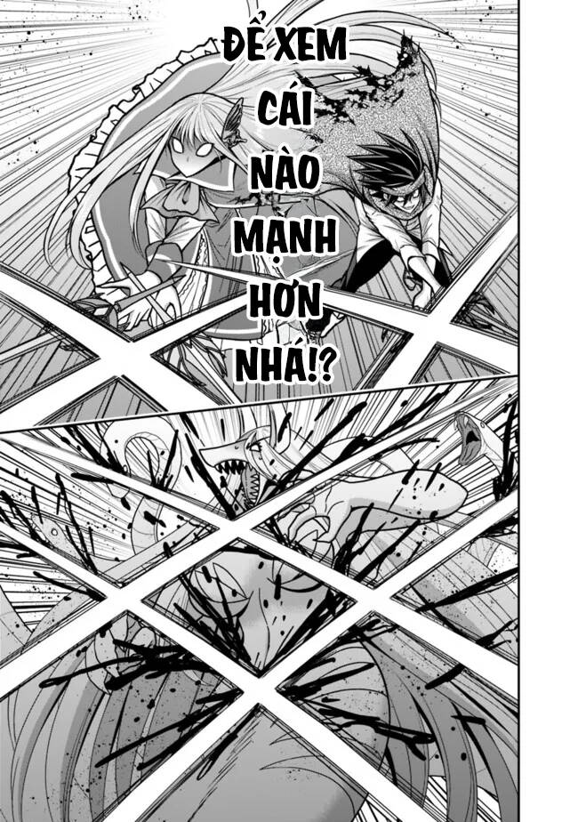 Kujibiki Tokushou: Musou Hāremu Ken Chương 59.1 Ảnh 15
