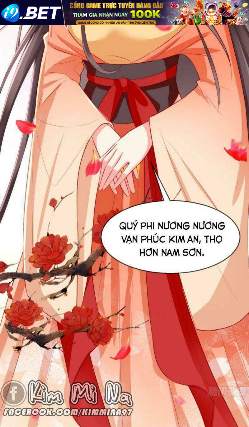 Vương Phi Là Đoá Bạch Liên Hoa Chương 24 Ảnh 10